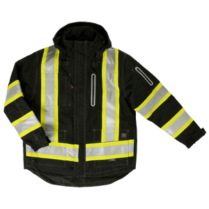 4-in-1 Safety Jacket S187