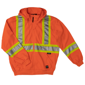 Unlined Safety Hoodie S494
