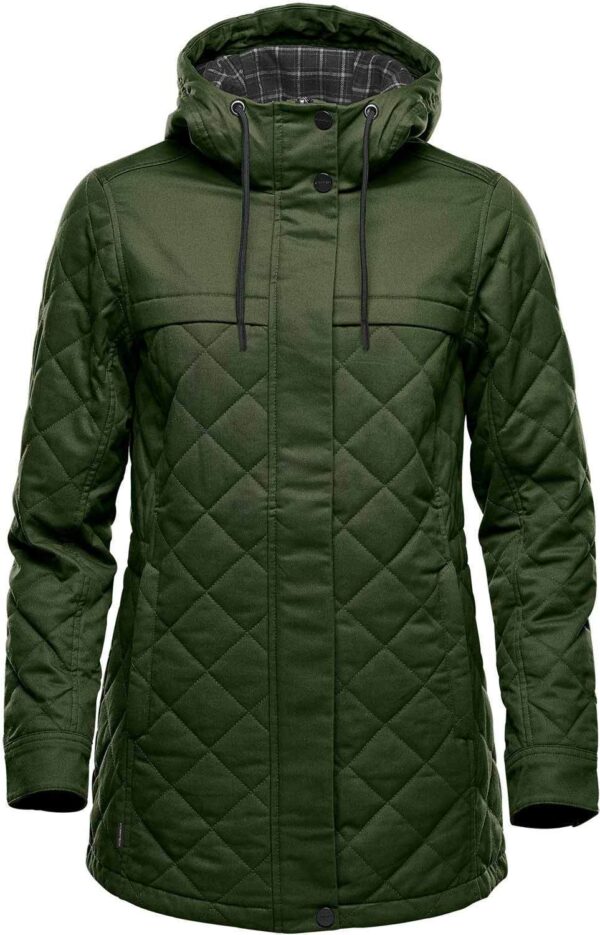 Women's Bushwick Quilted Jacket - BXQ-1W - Image 3