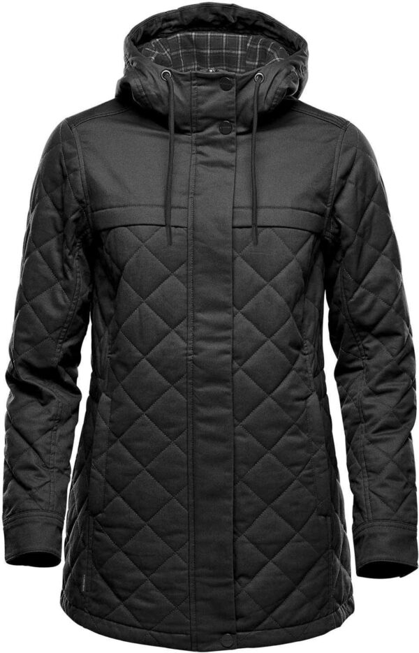 Women's Bushwick Quilted Jacket - BXQ-1W - Image 4