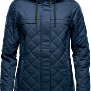 Women's Bushwick Quilted Jacket - BXQ-1W