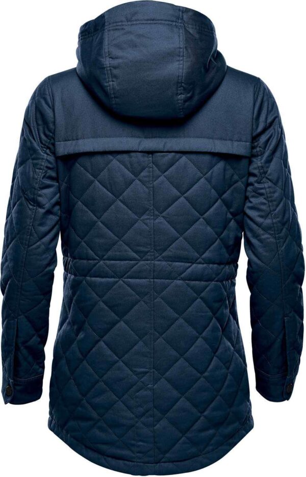 Women's Bushwick Quilted Jacket - BXQ-1W - Image 2