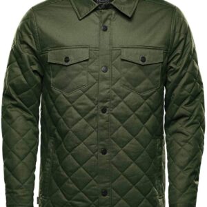 Men's Bushwick Quilted Jacket - BXQ-1