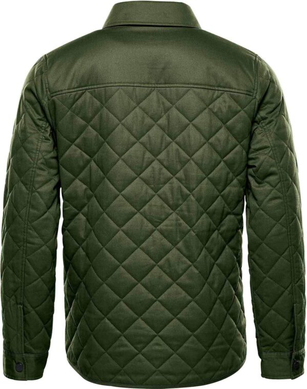Men's Bushwick Quilted Jacket - BXQ-1 - Image 2