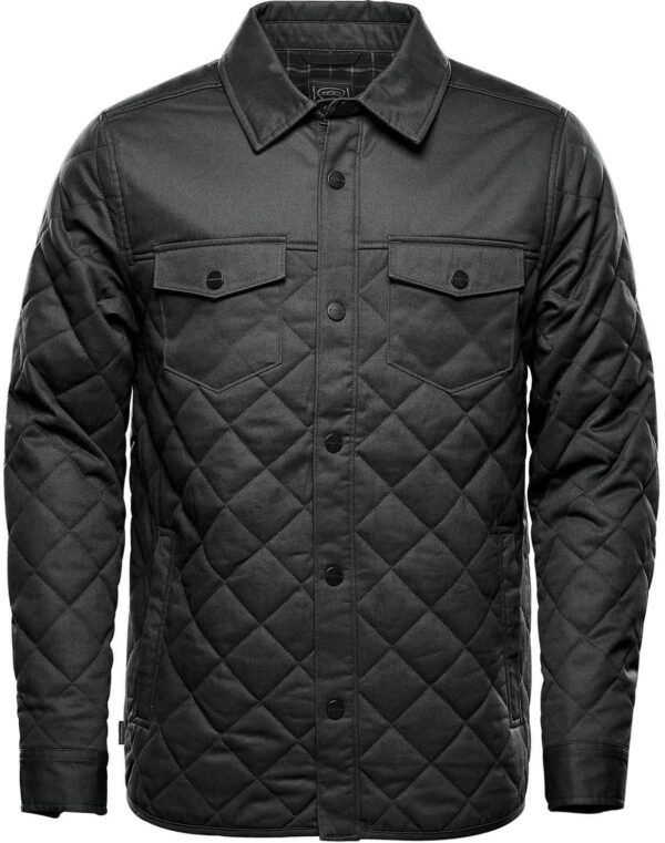 Men's Bushwick Quilted Jacket - BXQ-1 - Image 3