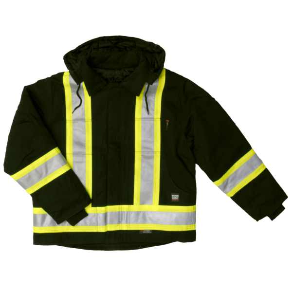 Duck Safety Jacket S457 - Image 5