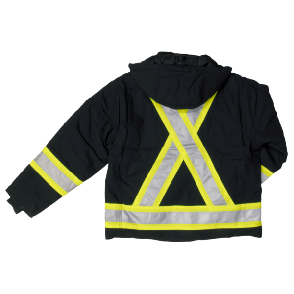 Duck Safety Jacket S457 - Image 6
