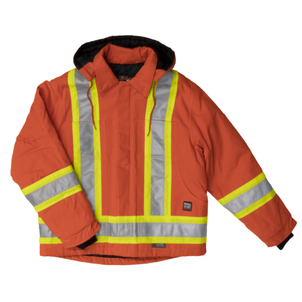 Duck Safety Jacket S457 - Image 3
