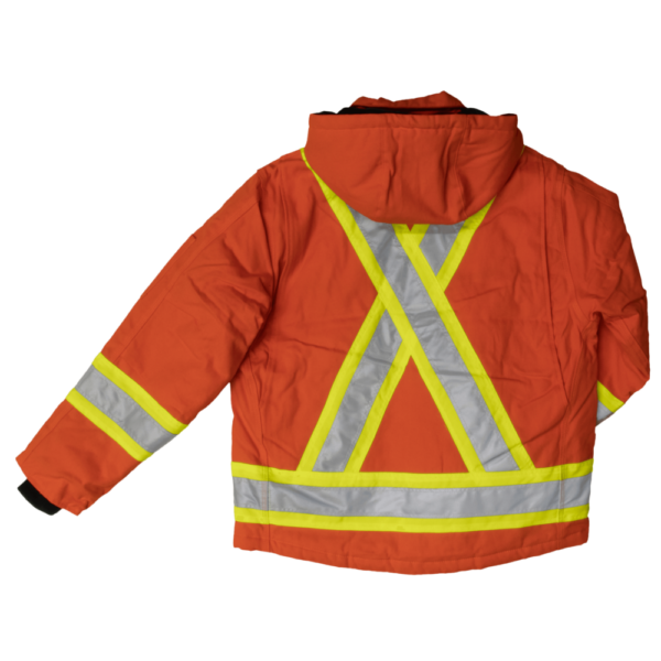 Duck Safety Jacket S457 - Image 4