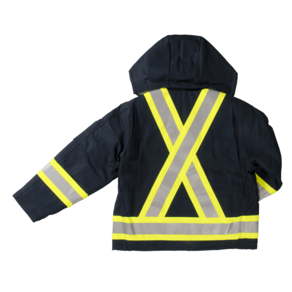 Duck Safety Jacket S457 - Image 2