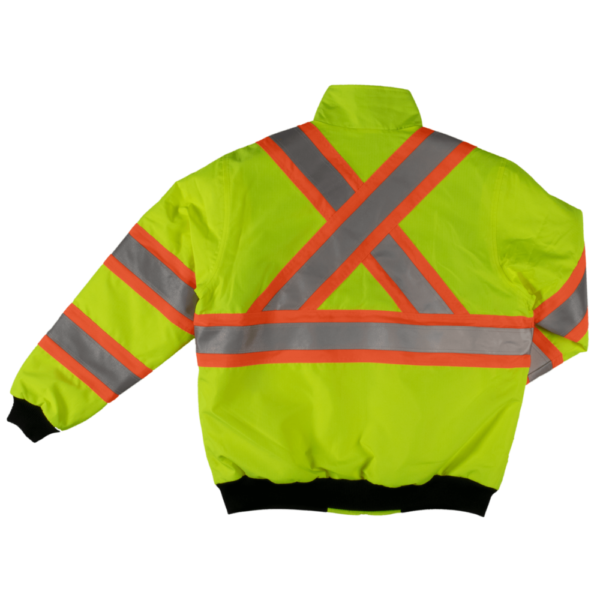 Sherpa Lined Safety Bomber SJ26 - Image 6