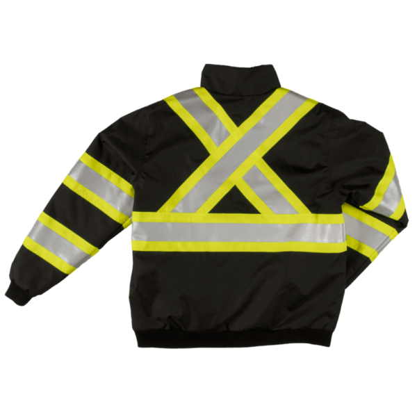 Sherpa Lined Safety Bomber SJ26 - Image 4