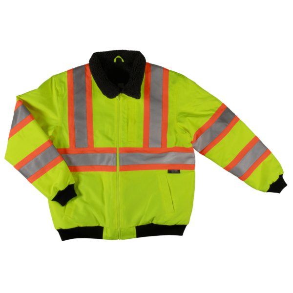 Sherpa Lined Safety Bomber SJ26 - Image 5