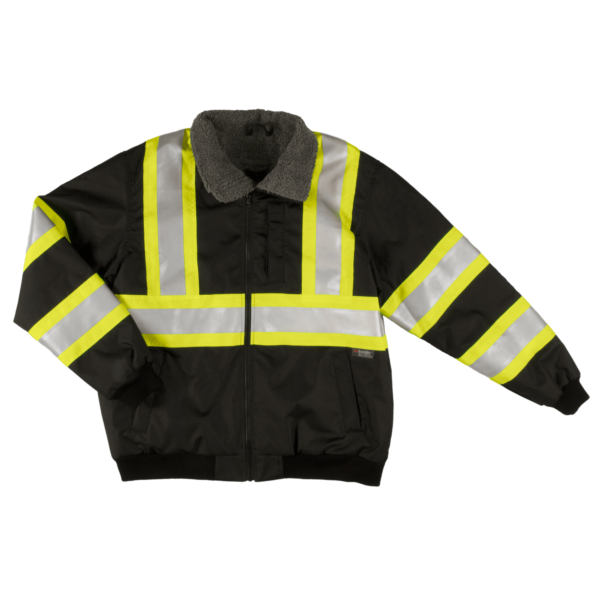 Sherpa Lined Safety Bomber SJ26 - Image 3