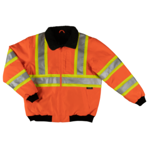 Sherpa Lined Safety Bomber SJ26