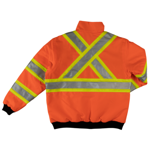 Sherpa Lined Safety Bomber SJ26 - Image 2