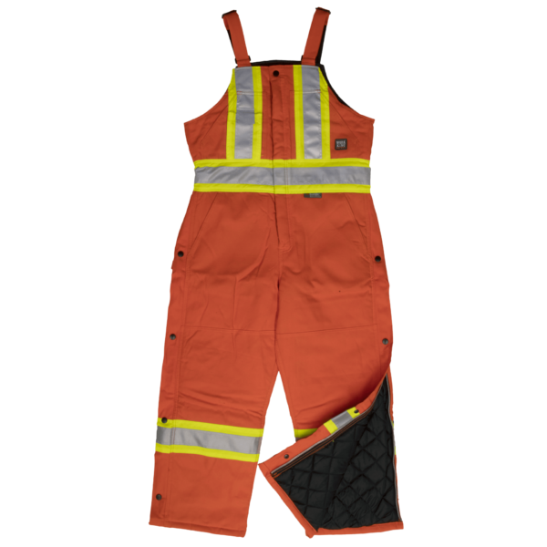 Insulated Safety Overall S757 - Image 5