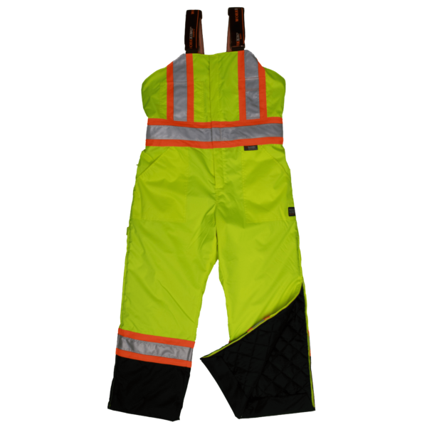 Insulated Poly Oxford Safety Overall S798 - Image 8
