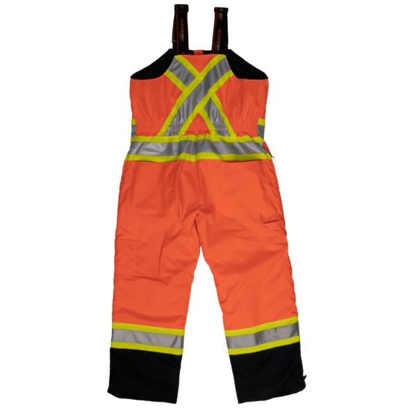 Insulated Poly Oxford Safety Overall S798 - Image 3