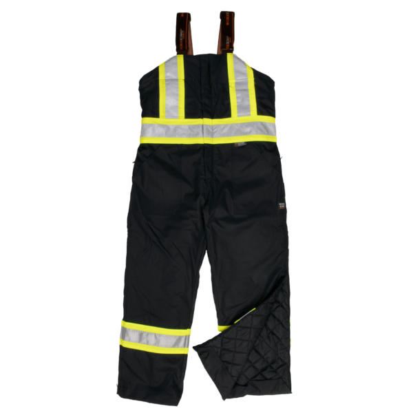 Insulated Poly Oxford Safety Overall S798 - Image 6