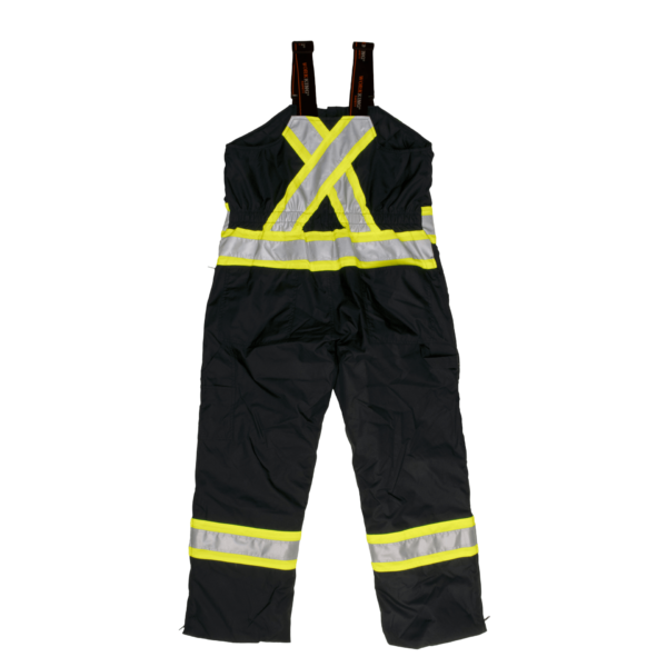 Insulated Poly Oxford Safety Overall S798 - Image 5