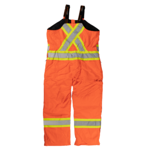 Insulated Poly Oxford Safety Overall S798