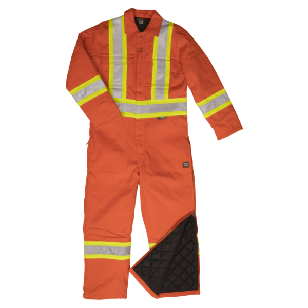 Insulated Safety Coverall S787 - Image 5