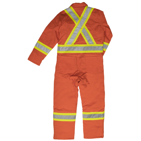 Insulated Safety Coverall S787 - Image 6