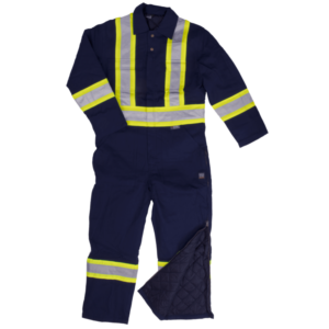Insulated Safety Coverall S787