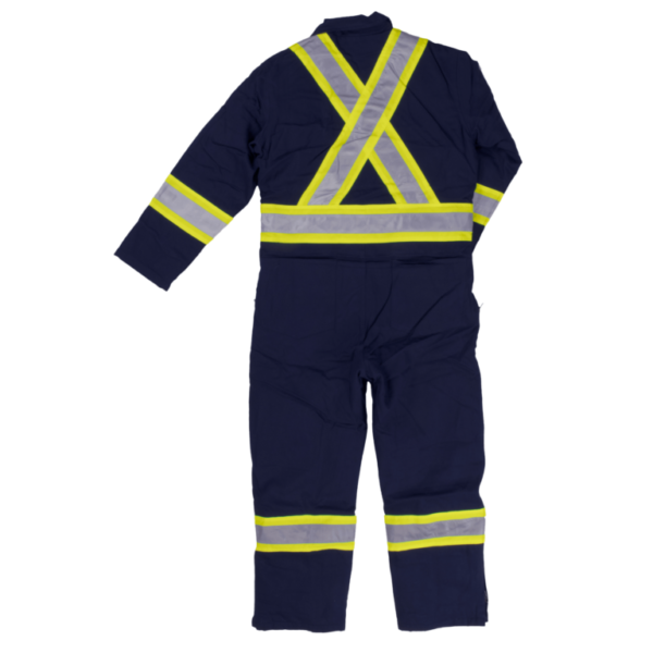 Insulated Safety Coverall S787 - Image 2