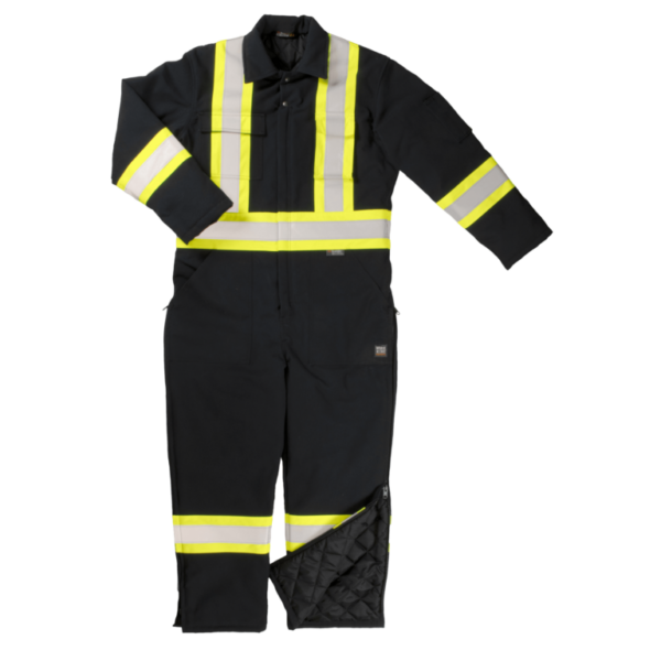 Insulated Safety Coverall S787 - Image 3
