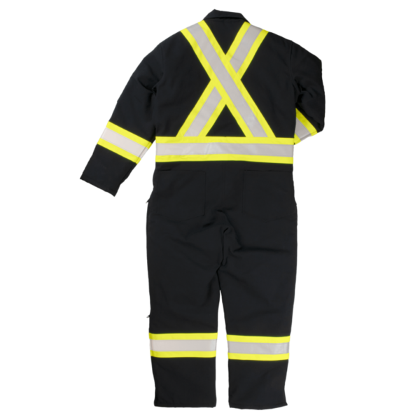 Insulated Safety Coverall S787 - Image 4