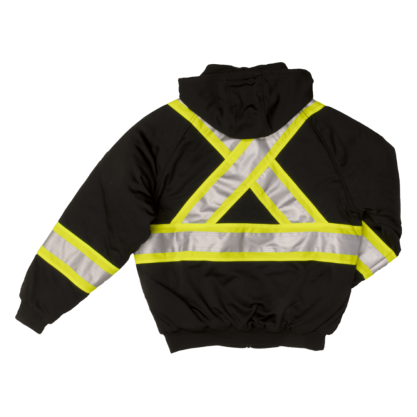 Insulated Safety Hoodie S474 - Image 2