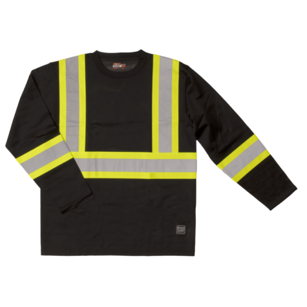 L/S Safety T-Shirt ST10 - Image 5