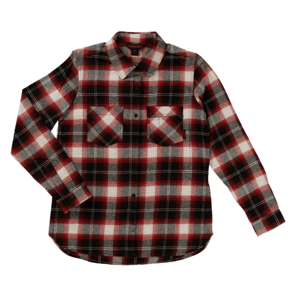 Women’s Flannel Shirt WS10