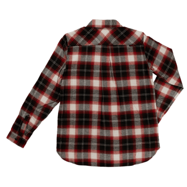 Women’s Flannel Shirt WS10 - Image 2
