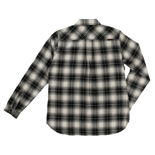Women’s Flannel Shirt WS10 - Image 4