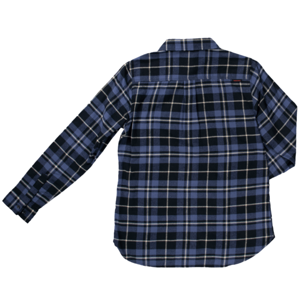 Women’s Flannel Shirt WS10 - Image 6