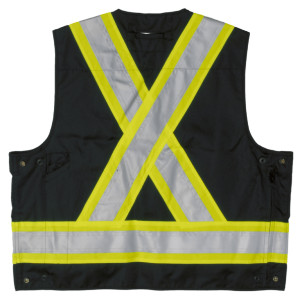 Surveyor Safety Vest S313 - Image 4