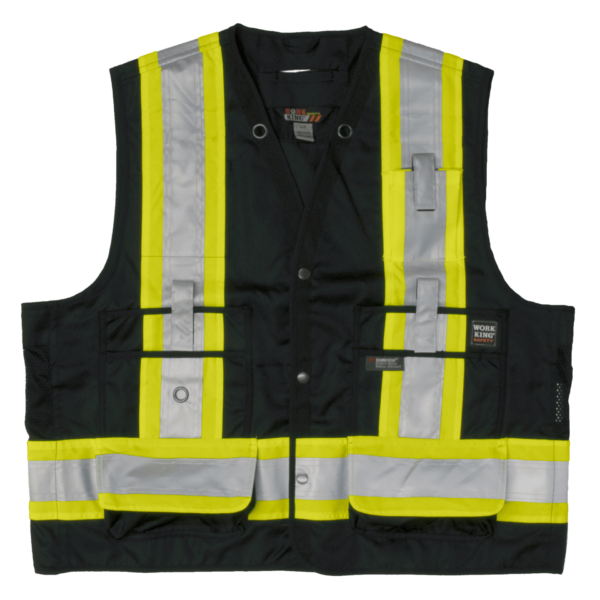 Surveyor Safety Vest S313 - Image 3