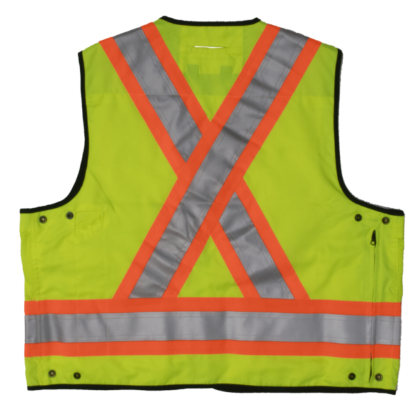 Surveyor Safety Vest S313 - Image 8