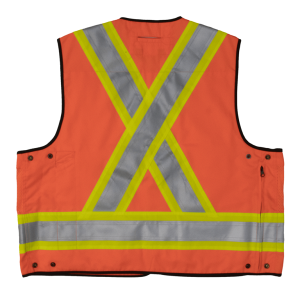 Surveyor Safety Vest S313 - Image 2