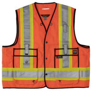 Surveyor Safety Vest S313
