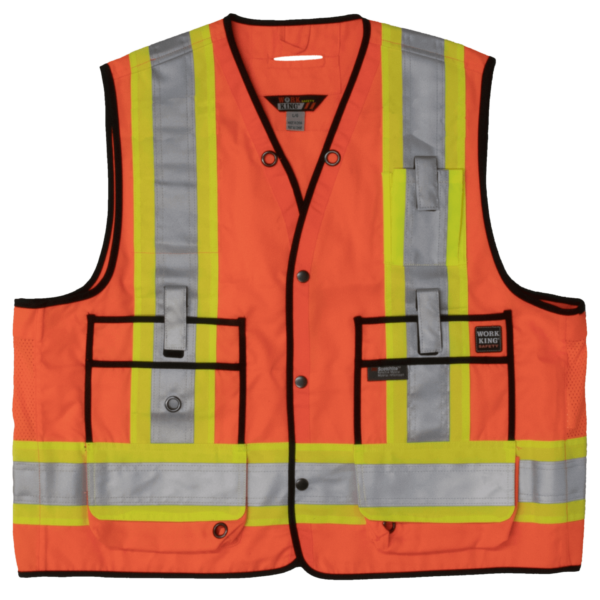 Surveyor Safety Vest S313