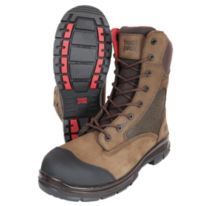 Adelaide 8″ Comp Toe Work Boot SF03