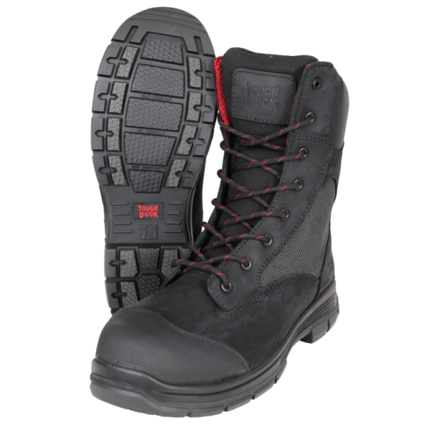 Adelaide 8″ Comp Toe Work Boot SF03 - Image 2