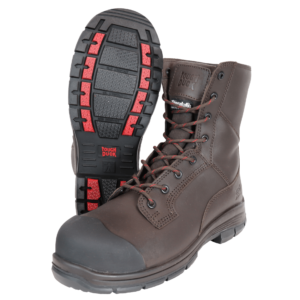 McDermot 8″ Steel Toe Work Boot SF01