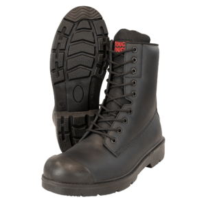 Inkster 8″ Microfibre Steel Toe Work Boot SF04