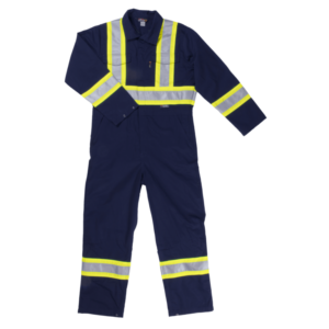 Unlined Safety Coverall S792
