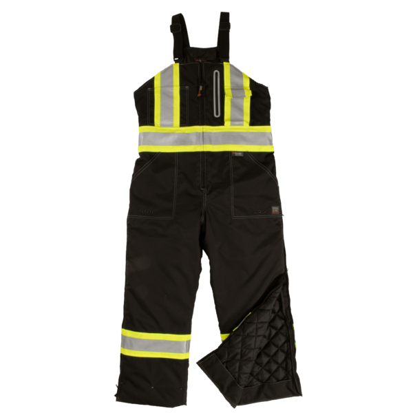Insulated Ripstop Safety Overall S876 - Image 3